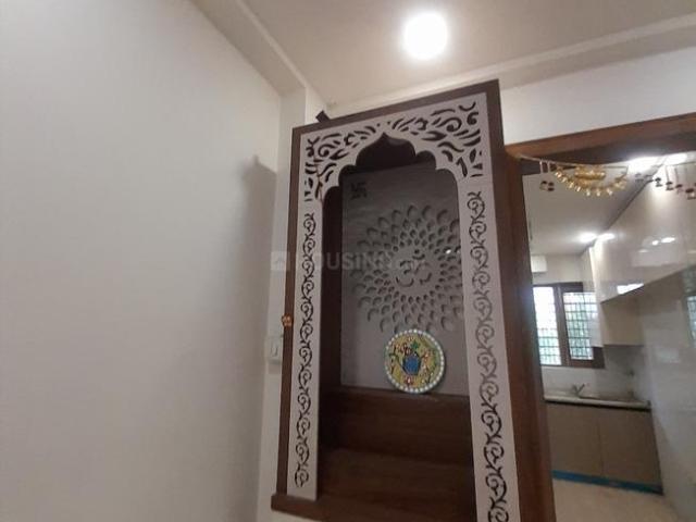 2 BHK Independent Builder Floor in Sector 86 for resale Faridabad. The reference number is 20713307