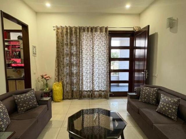 2 BHK Independent Builder Floor in Sector 88 for rent Mohali. The reference number is 20294177