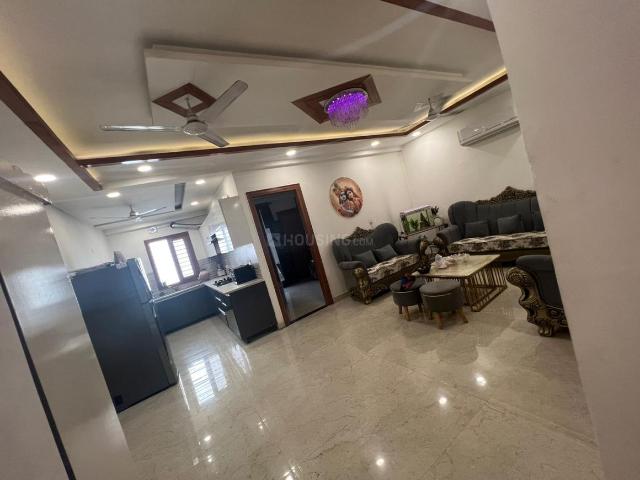 2 BHK Independent Builder Floor in Sector 87 for resale Faridabad. The reference number is 20589831