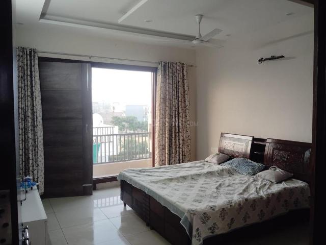 2 BHK Independent Builder Floor in Sector 89 for rent Mohali. The reference number is 20420714