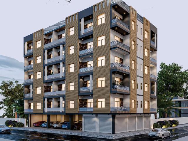 2 BHK Independent Builder Floor in Sector 89 for resale Noida. The reference number is 20699164