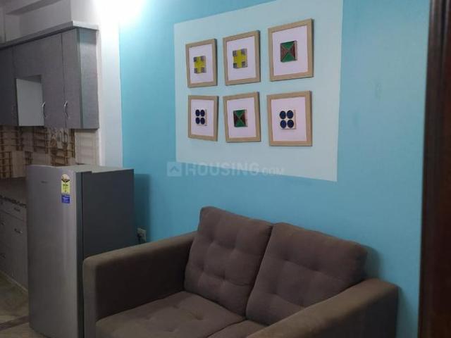 2 BHK Independent Builder Floor in Sector 8 Dwarka for rent New Delhi. The reference number is 19816075