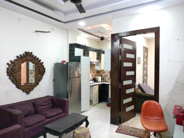 2 BHK Independent Builder Floor in Sector 8 Dwarka for rent New Delhi. The reference number is 20278631