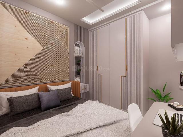 2 BHK Independent Builder Floor in Sector 8 Dwarka for resale New Delhi. The reference number is 20037551