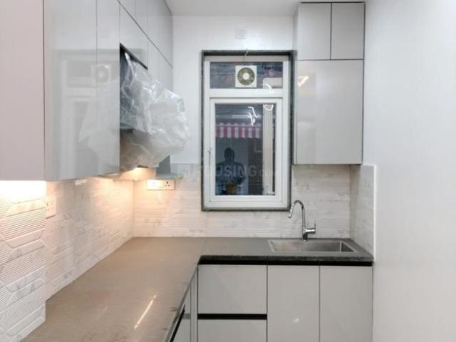 2 BHK Independent Builder Floor in Sector 8 Dwarka for resale New Delhi. The reference number is 20790625