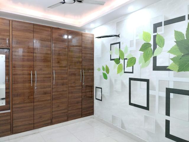 2 BHK Independent Builder Floor in Sector 8 Dwarka for resale Dwarka. The reference number is 17221944