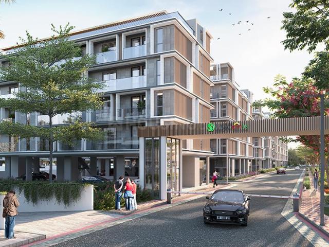 2 BHK Independent Builder Floor in Sector 93 for resale Gurgaon. The reference number is 13045751