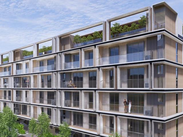 2 BHK Independent Builder Floor in Sector 93 for resale Gurgaon. The reference number is 17968230