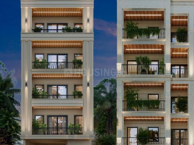 2 BHK Independent Builder Floor in Sector 93 for resale Gurgaon. The reference number is 18874630