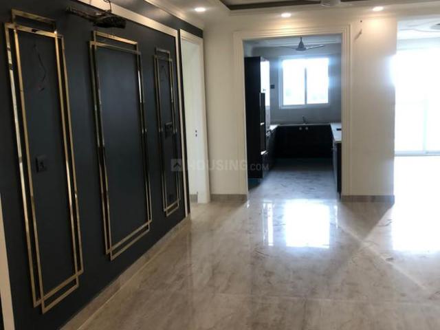 2 BHK Independent Builder Floor in Sector 91 for resale Faridabad. The reference number is 18797854