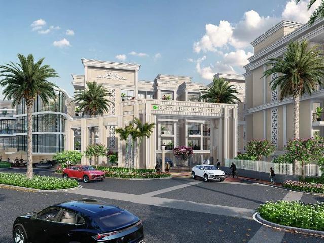 2 BHK Independent Builder Floor in Sector 92 for resale Gurgaon. The reference number is 13492713