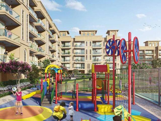 2 BHK Independent Builder Floor in Sector 92 for resale Gurgaon. The reference number is 13074292