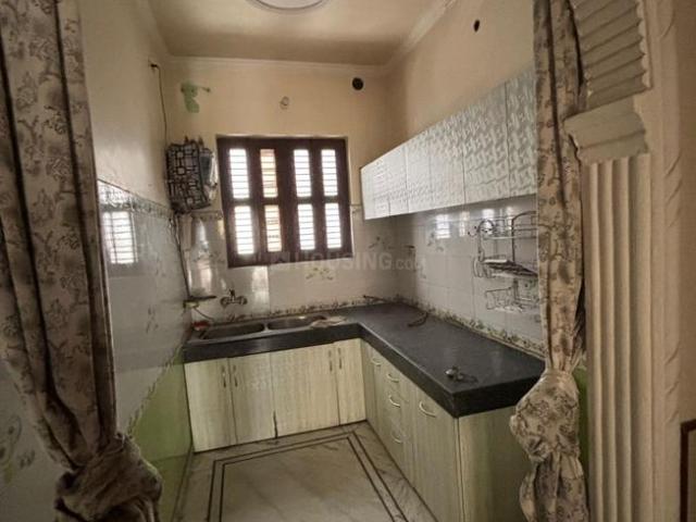 2 BHK Independent Builder Floor in Sector 02 for rent Bahadurgarh. The reference number is 17998612