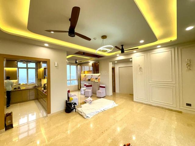 2 BHK Independent Builder Floor in Sector 100 for rent Noida. The reference number is 20678221
