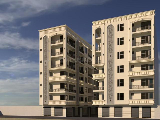 2 BHK Independent Builder Floor in Sector 101 for resale Noida. The reference number is 19710577
