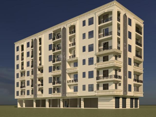 2 BHK Independent Builder Floor in Sector 101 for resale Noida. The reference number is 19718301