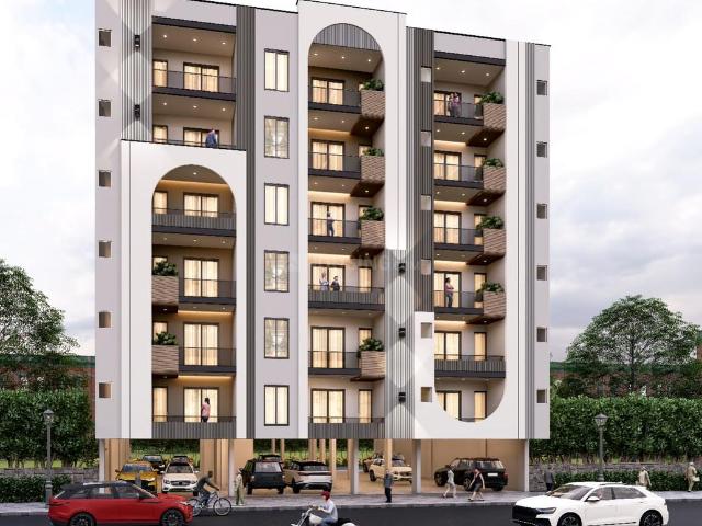2 BHK Apartment in Sector 104 for resale Noida. The reference number is 20014764