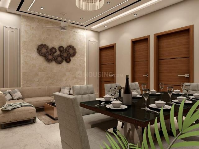 2 BHK Independent Builder Floor in Sector 115 for resale Mohali. The reference number is 16846734
