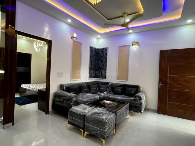 2 BHK Independent Builder Floor in Sector 115 for resale Mohali. The reference number is 18661919