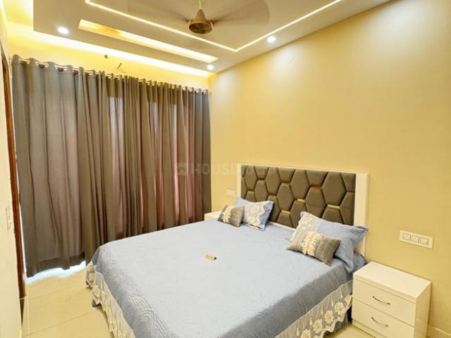 2 BHK Independent Builder Floor in Sector 115 for resale Mohali. The reference number is 18884685