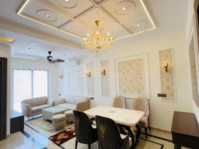 2 BHK Independent Builder Floor in Sector 115 for resale Mohali. The reference number is 19847072