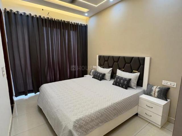 2 BHK Independent Builder Floor in Sector 115 for resale Mohali. The reference number is 20412796