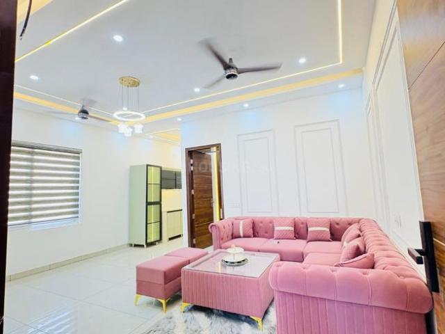 2 BHK Independent Builder Floor in Sector 115 for resale Mohali. The reference number is 20420937