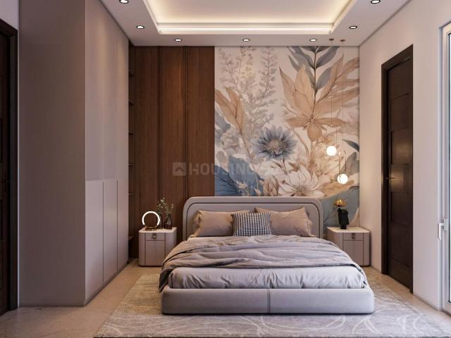 2 BHK Independent Builder Floor in Sector 115 for resale Mohali. The reference number is 20509446