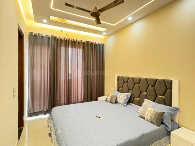2 BHK Independent Builder Floor in Sector 115 for resale Mohali. The reference number is 20689582