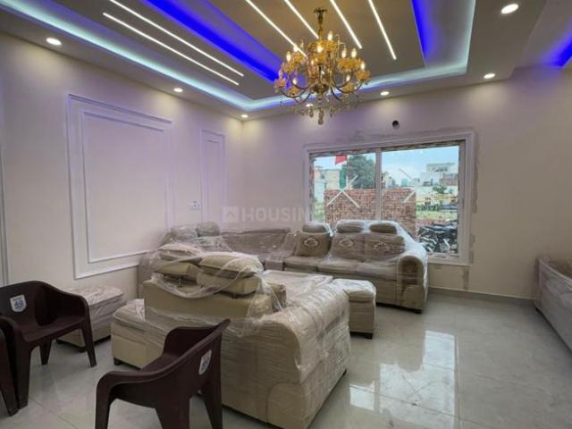 2 BHK Independent Builder Floor in Sector 115 for resale Mohali. The reference number is 20697006
