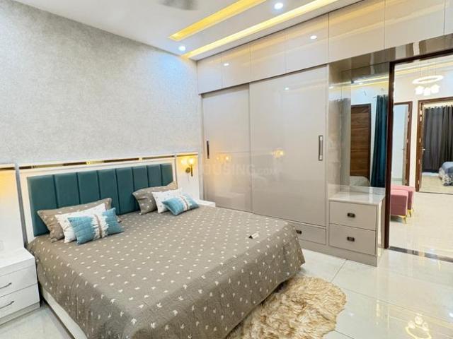 2 BHK Independent Builder Floor in Sector 115 for resale Mohali. The reference number is 20199370