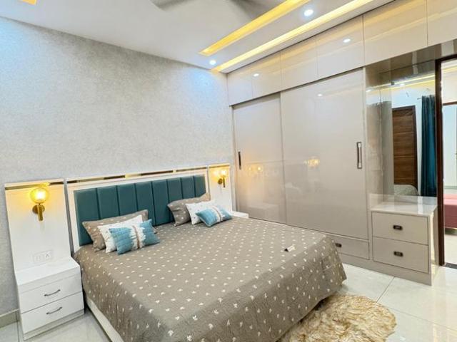 2 BHK Independent Builder Floor in Sector 115 for resale Mohali. The reference number is 20204525