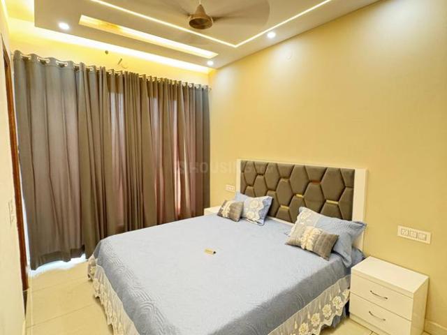 2 BHK Independent Builder Floor in Sector 115 for resale Mohali. The reference number is 20209538