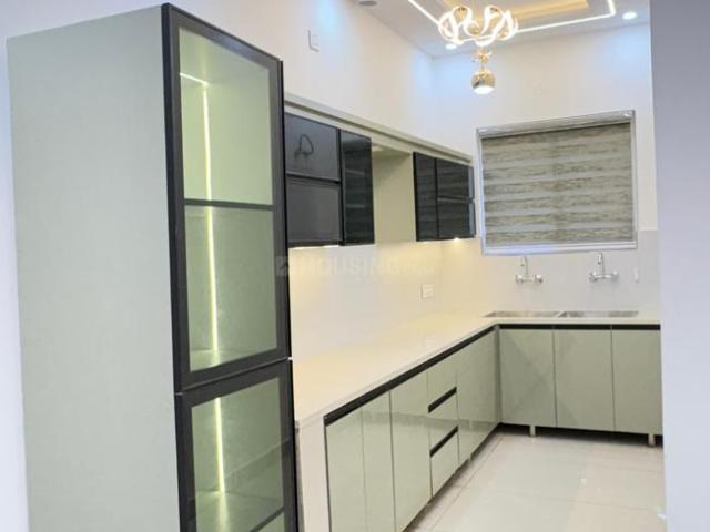 2 BHK Independent Builder Floor in Sector 115 for resale Mohali. The reference number is 20230466