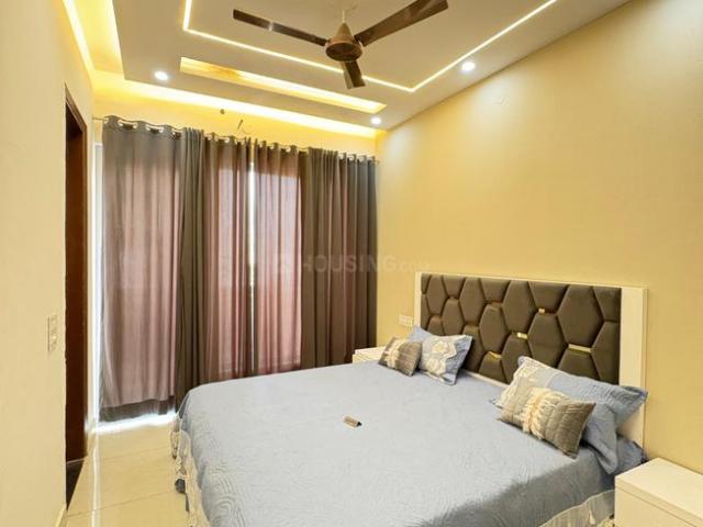 2 BHK Independent Builder Floor in Sector 115 for resale Mohali. The reference number is 20247948