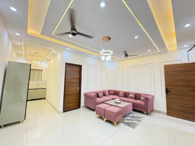 2 BHK Independent Builder Floor in Sector 115 for resale Mohali. The reference number is 20253724