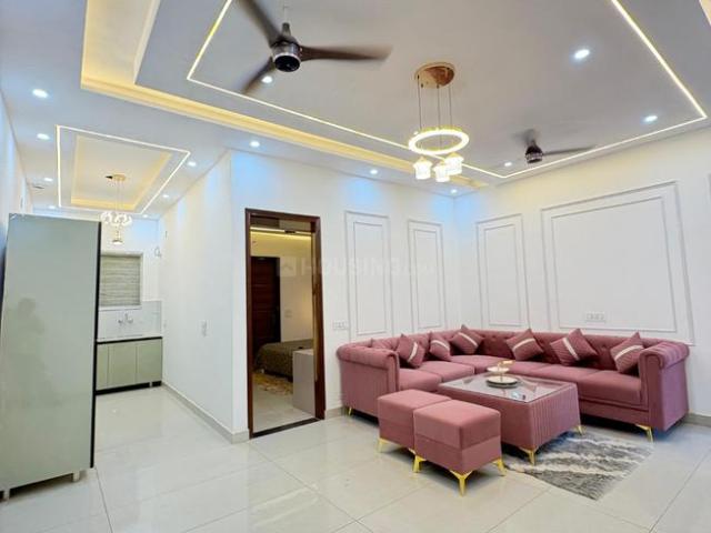 2 BHK Independent Builder Floor in Sector 115 for resale Mohali. The reference number is 20293781
