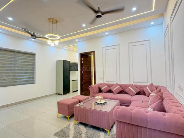 2 BHK Independent Builder Floor in Sector 115 for resale Mohali. The reference number is 20312684