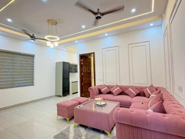 2 BHK Independent Builder Floor in Sector 115 for resale Mohali. The reference number is 20322591