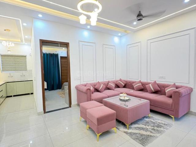 2 BHK Independent Builder Floor in Sector 115 for resale Mohali. The reference number is 20344687