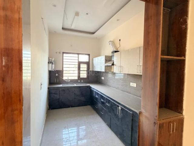 2 BHK Independent Builder Floor in Sector 115 for resale Mohali. The reference number is 20352230