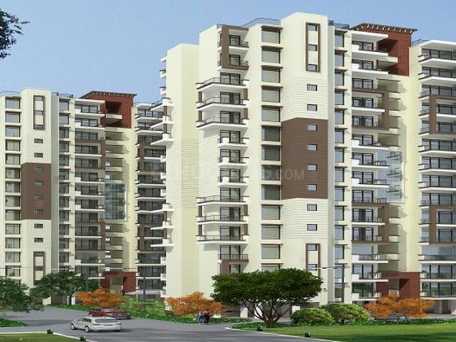 2 BHK Independent Builder Floor in Sector 115 for resale Mohali. The reference number is 20382950