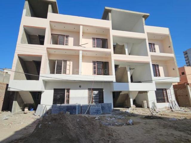 2 BHK Independent Builder Floor in Sector 115 for resale Sahibzada Ajit Singh Nagar. The reference number is 16707465
