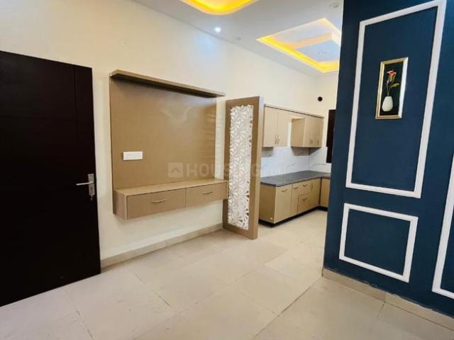 2 BHK Independent Builder Floor in Sector 115 for resale Sahibzada Ajit Singh Nagar. The reference number is 16806775