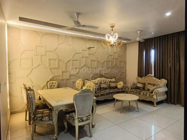 2 BHK Independent Builder Floor in Sector 115 for resale Sahibzada Ajit Singh Nagar. The reference number is 16806886