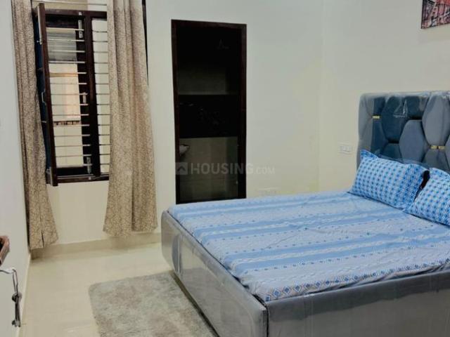 2 BHK Independent Builder Floor in Sector 115 for resale Mohali. The reference number is 16994755