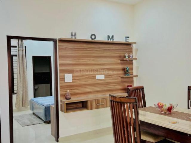 2 BHK Independent Builder Floor in Sector 115 for resale Sahibzada Ajit Singh Nagar. The reference number is 17386123