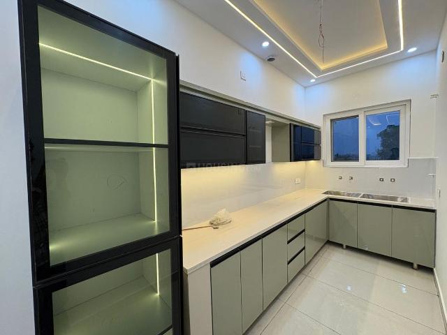 2 BHK Independent Builder Floor in Sector 115 for resale Sahibzada Ajit Singh Nagar. The reference number is 17560848
