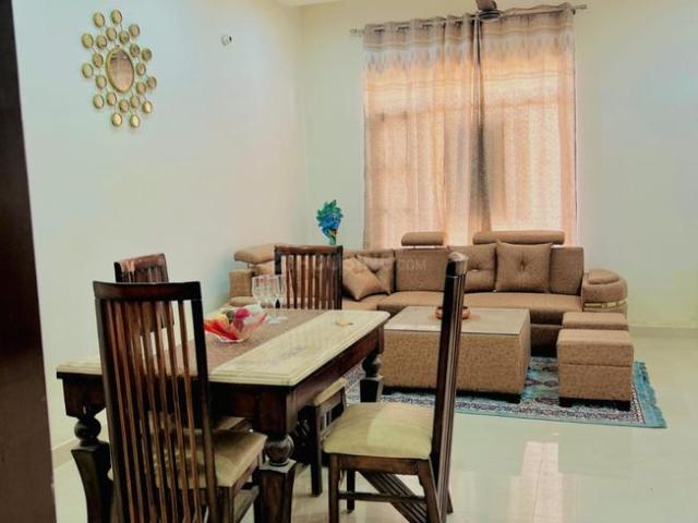 2 BHK Independent Builder Floor in Sector 115 for resale Mohali. The reference number is 17515402