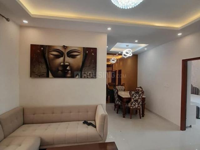 2 BHK Independent Builder Floor in Sector 116 for resale Mohali. The reference number is 20718914